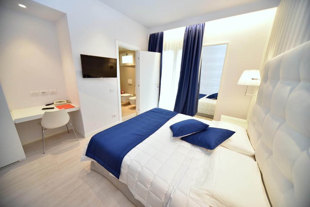 Hotel Fedora Riccione Exterior foto