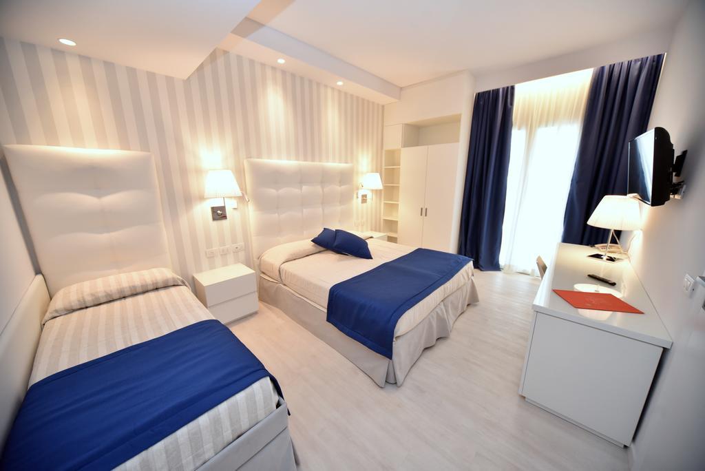 Hotel Fedora Riccione Exterior foto