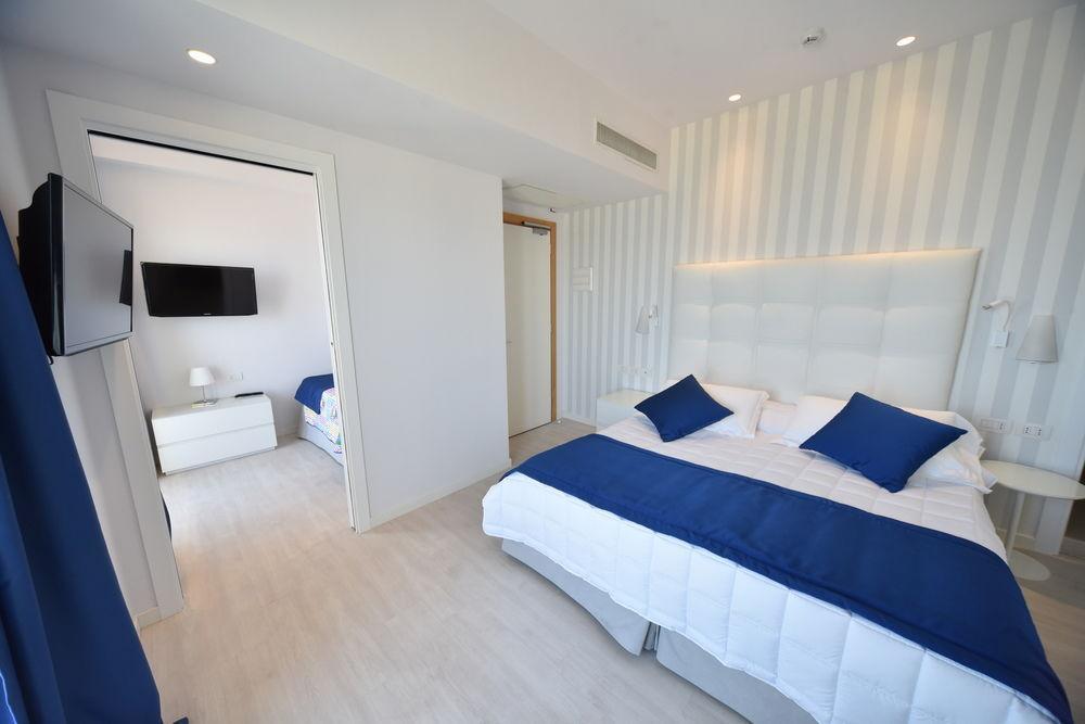 Hotel Fedora Riccione Exterior foto
